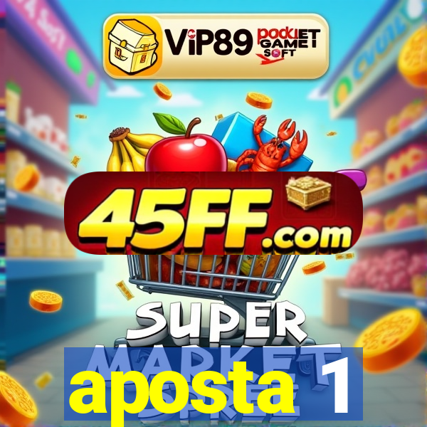 aposta 1